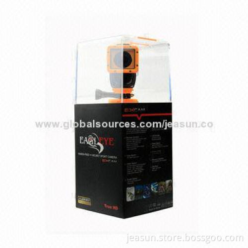 1.5-inch LCD Screen 1,080P Camera Action with 170 Degrees Ultra Wide Lens